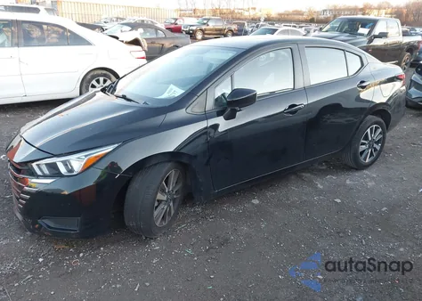 2023 Nissan Versa 1.6 Sv Xtronic Cvt z USA, uszkodzony, nr VIN 3N1CN8EV7PL823655